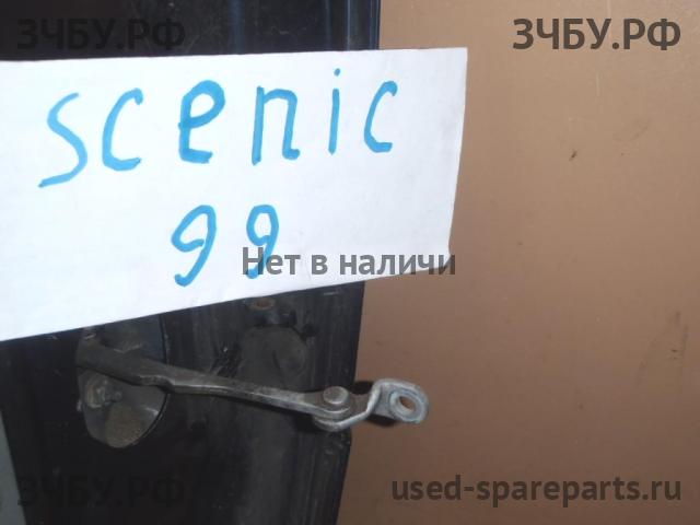 Renault Scenic 1 [JA] (рестайлинг) Ограничитель двери