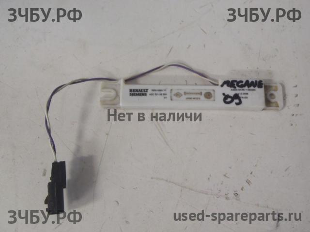 Renault Megane 3 Блок ABS (насос)