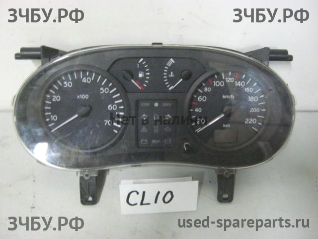 Renault Clio 2/Simbol 1 Пепельница