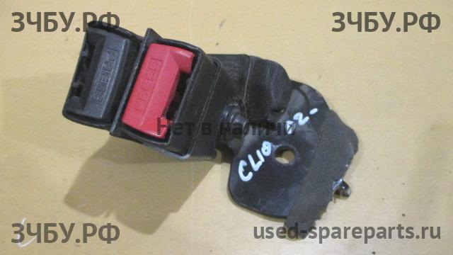 Renault Clio 2/Simbol 1 Ответная часть ремня безопасности