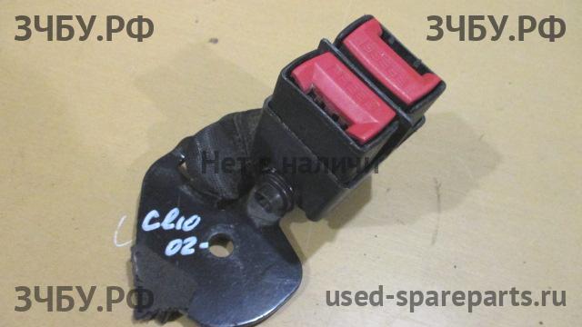 Renault Clio 2/Simbol 1 Ответная часть ремня безопасности