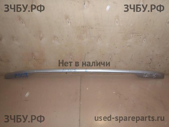 Peugeot 308 Рейлинги (планки на крышу)
