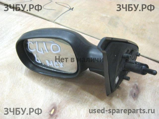 Renault Clio 2/Simbol 1 Зеркало правое механическое