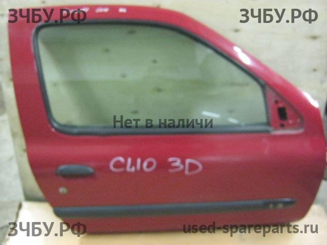 Renault Clio 2/Simbol 1 Замок багажника