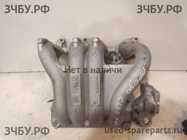 Renault Clio 2/Simbol 1 Коллектор впускной