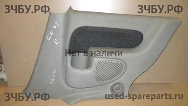 Renault Clio 2/Simbol 1 Обшивка салона