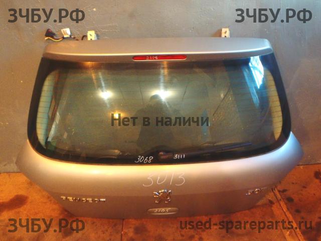 Peugeot 307 Дверь задняя левая