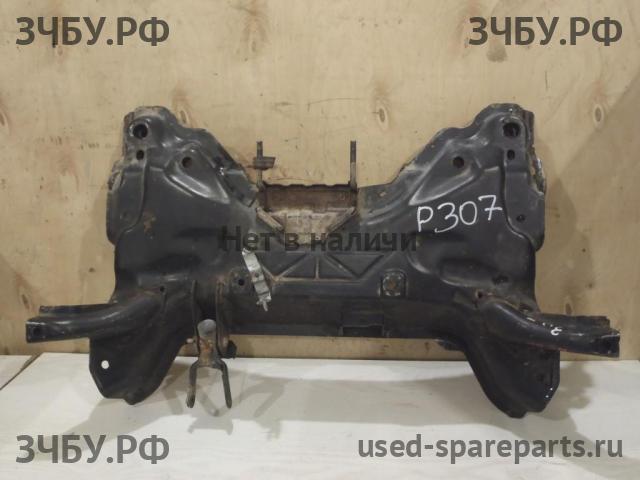 Peugeot 307 Балка передняя подмоторная