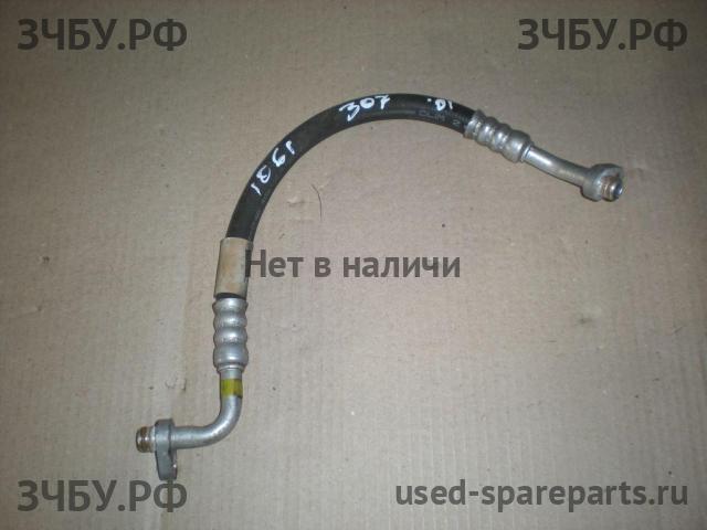 Peugeot 307 Уплотнитель двери