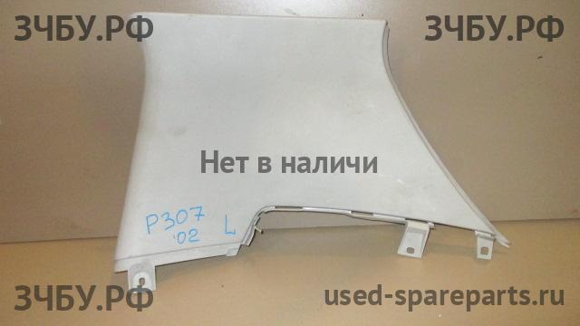 Peugeot 307 Накладка стойки задней левой
