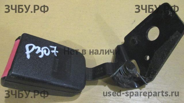Peugeot 307 Ответная часть ремня безопасности