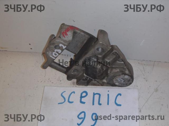 Renault Scenic 1 [JA] (рестайлинг) Кронштейн крепления ДВС