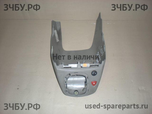 Renault Scenic 2 Консоль между сиденьями (Подлокотник)