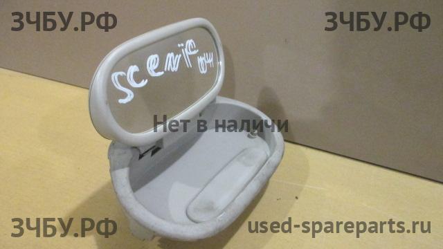Renault Scenic 2 Зеркало заднего вида