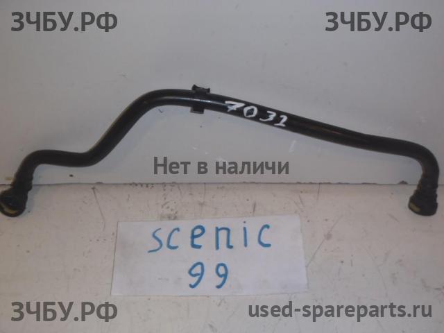Renault Scenic 1 [JA] (рестайлинг) Трубка картерных газов