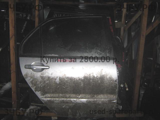 Mitsubishi Lancer 9 [CS/Classic] Дверь задняя правая