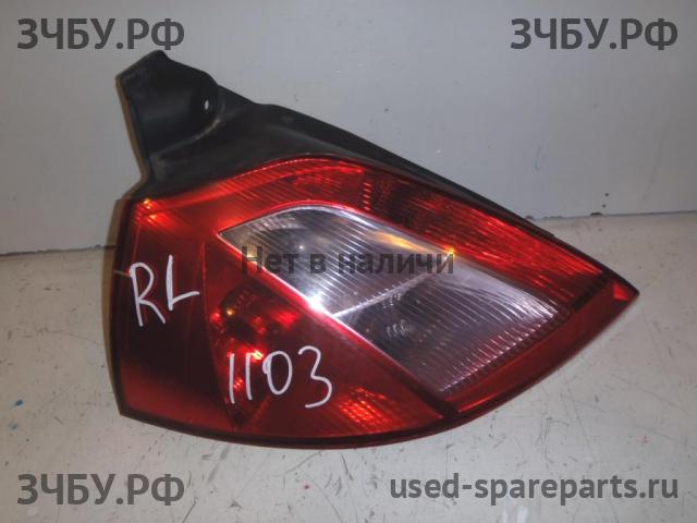 Renault Megane 2 Фонарь левый