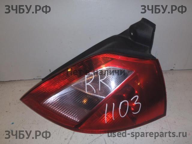 Renault Megane 2 Фонарь правый