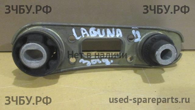 Renault Laguna 2 Опора КПП