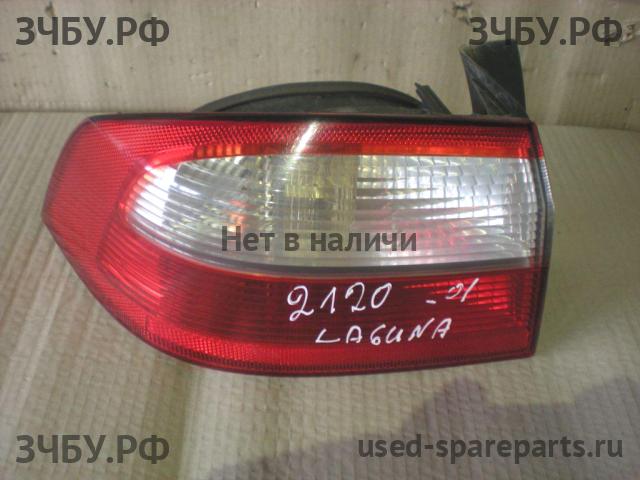 Renault Laguna 2 Фонарь левый