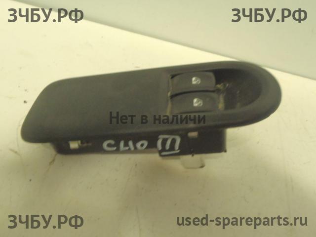 Renault Clio 3 Кнопка