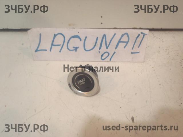 Renault Laguna 2 Кнопка аварийной сигнализации