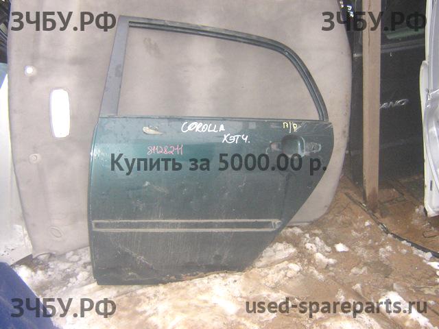 Toyota Corolla (E12) Дверь задняя левая