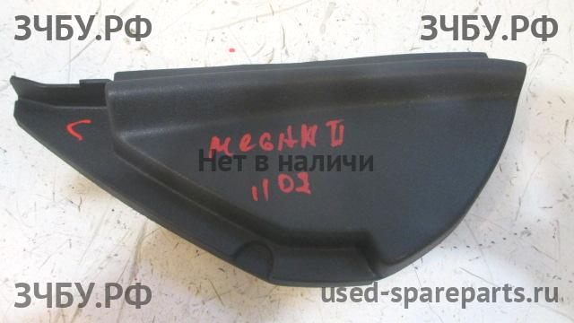 Renault Megane 2 Накладка