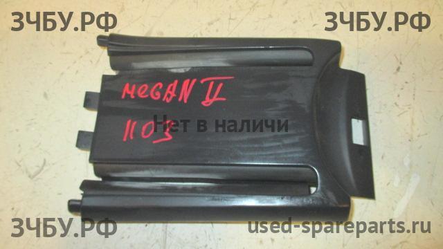 Renault Megane 2 Накладка