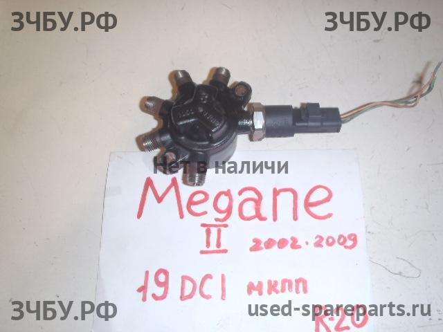 Renault Megane 2 ТНВД (топливный насос высокого давления)