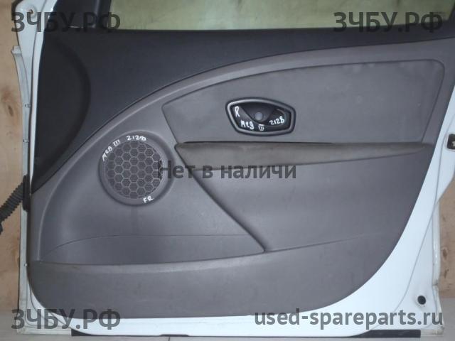 Renault Megane 3 Обшивка потолка