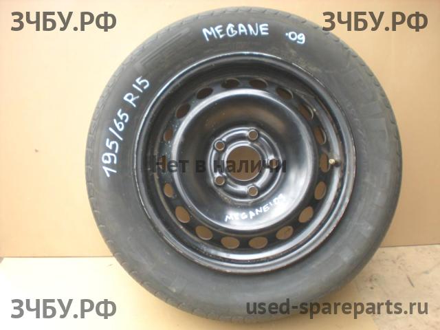 Renault Megane 3 Диск колесный
