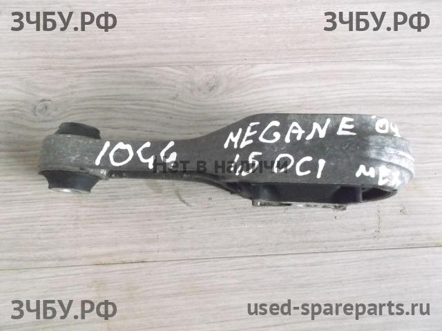 Renault Megane 3 Стойка задняя левая (в сборе)