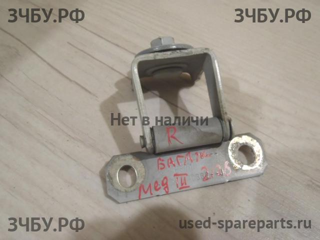 Renault Megane 3 Петля капота