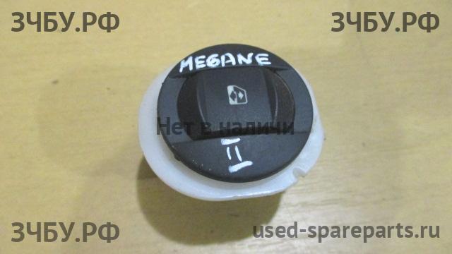 Renault Megane 2 Кнопка стеклоподъемника