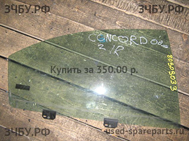 Chrysler Concorde 2 Стекло двери задней правой