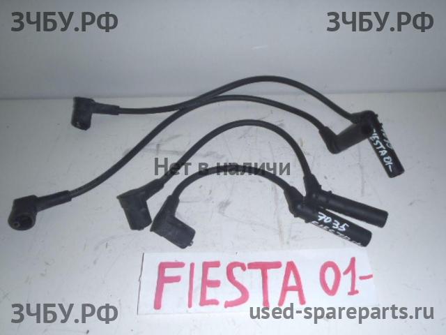 Ford Fiesta 5 Сигнал звуковой