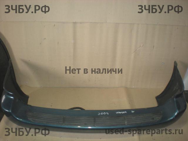Chrysler Voyager/Caravan 4 Бампер передний