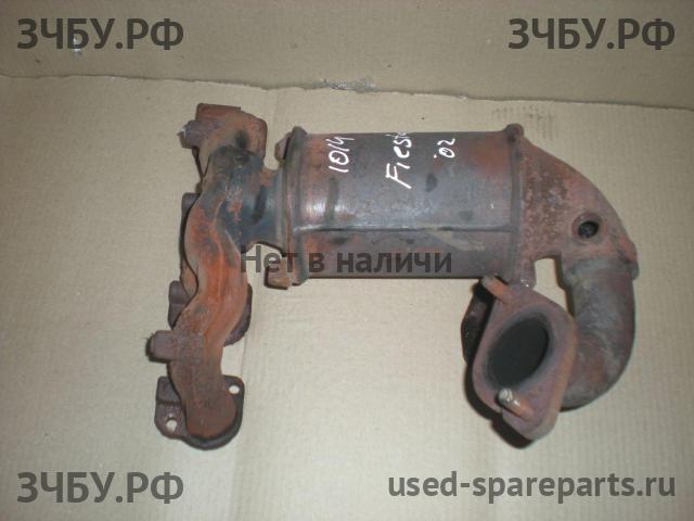 Ford Fiesta 5 Корпус воздушного фильтра