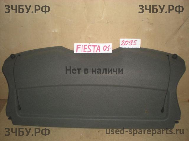 Ford Fiesta 5 Радиатор основной (охлаждение ДВС)