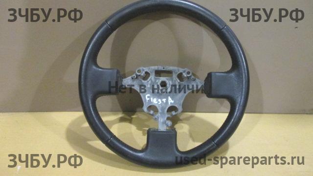 Ford Fiesta 5 Рулевое колесо без AIR BAG