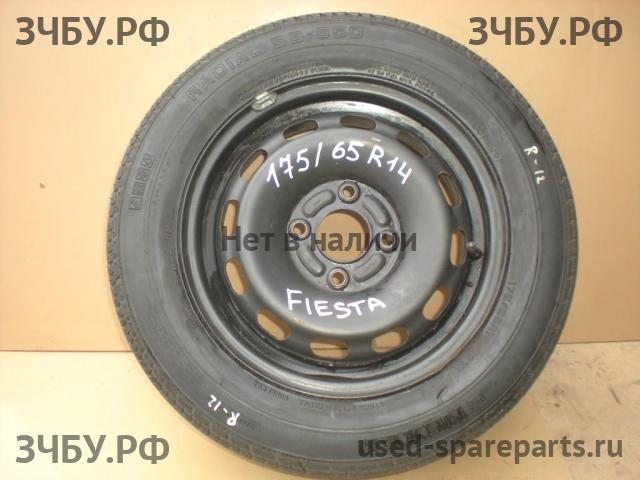 Ford Fiesta 5 Диск колесный