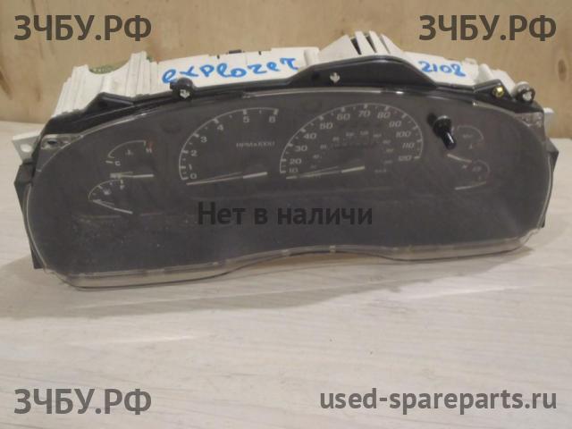 Ford Explorer 2 Панель приборов