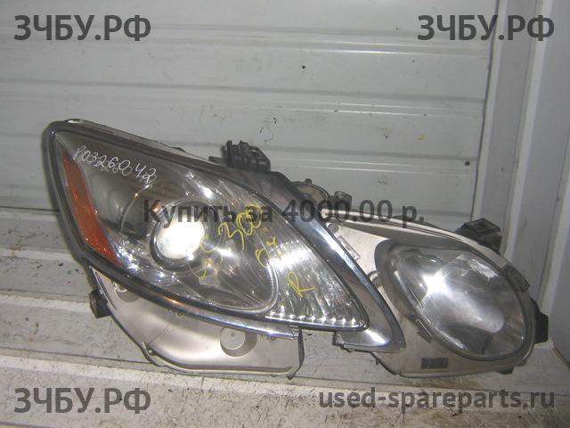 Lexus GS (3) 300/400/430 Фара правая