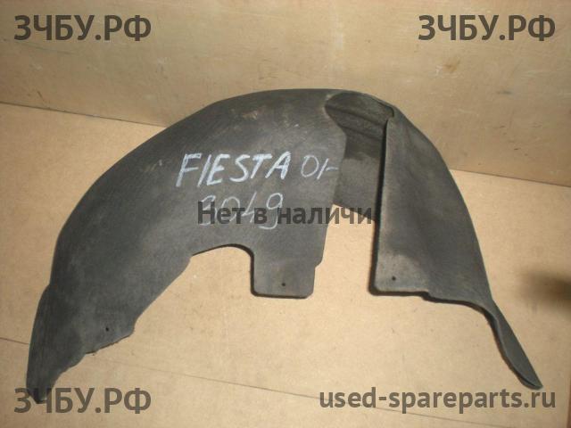 Ford Fiesta 5 Локер передний левый