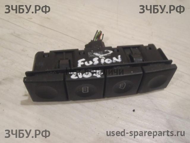 Ford Fusion Кнопка обогрева заднего стекла