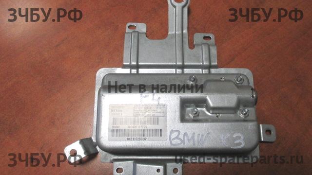 BMW X3 E83 Подушка безопасности в дверь