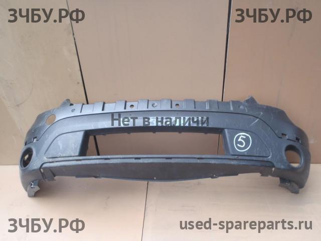 Ford Explorer 3 Бампер передний
