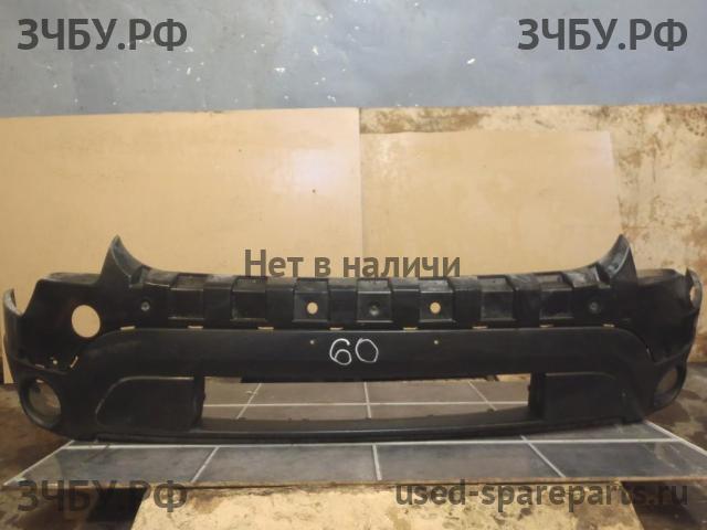 Ford Explorer 3 Бампер передний
