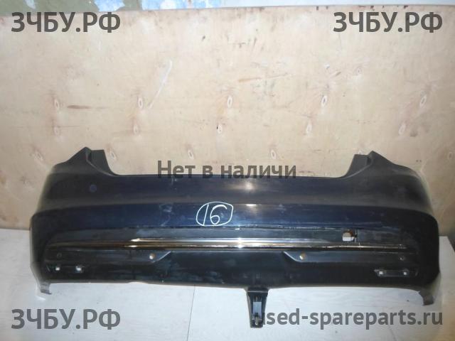 Citroen C4 (2) Бампер задний